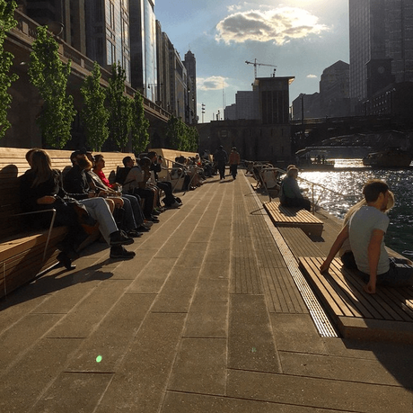 A Complete Guide to the Chicago Riverwalk Chicago Riverwalk
