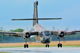 2015 ISAP Dream Shoot, Dallas, de Havilland CV-2B Caribou,