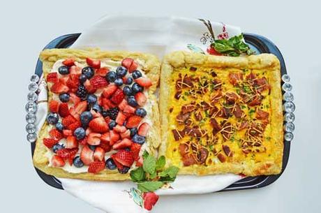 Tartes Two Ways