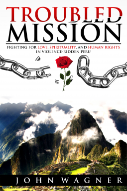 Book Review: Troubled Mission by John Wagner