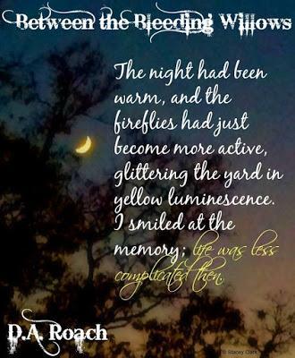 Between the Bleeding Willow by D.A. Roach @ejbookpromos @daroach12books Between the Bleeding Willow by D.A. Roach @ejbookpromos @daroach12books