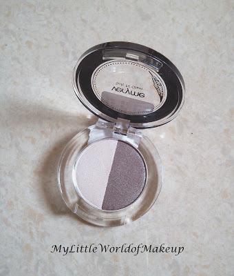 Very Me Soft N' Glam Eyeshadow by Oriflame Review & Swatches