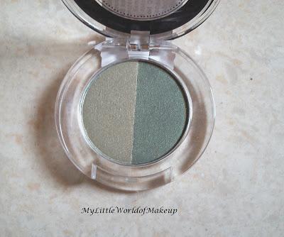 Very Me Soft N' Glam Eyeshadow by Oriflame Review & Swatches