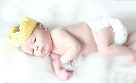 Sailor & Me: 1 Month Post Partum