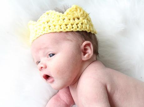 Sailor & Me: 1 Month Post Partum