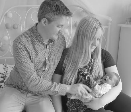 Sailor & Me: 1 Month Post Partum