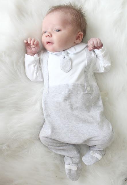 Sailor & Me: 1 Month Post Partum