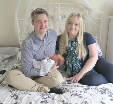 Sailor & Me: 1 Month Post Partum