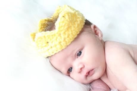 Sailor & Me: 1 Month Post Partum