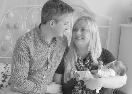 Sailor & Me: 1 Month Post Partum