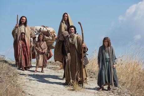 The Young Messiah Scene