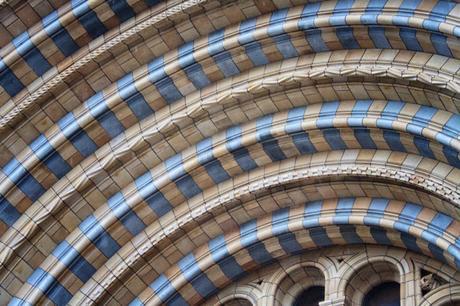 In & Around London… A Visit to the Natural History Museum @NHM_London
