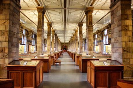 In & Around London… A Visit to the Natural History Museum @NHM_London