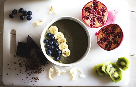 Smoothie Bowl Recipe For Healthy Skin