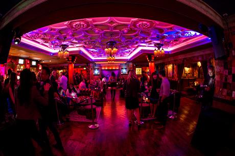 House Of Blues In Dallas Unveils A New Look For The Foundation Room