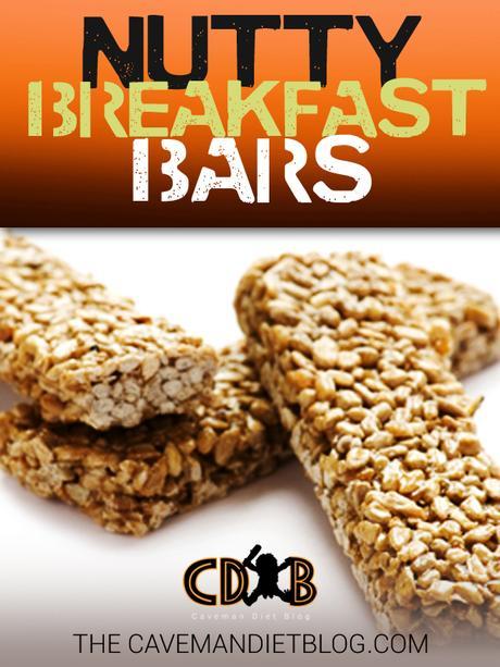 Paleo Breakfast Bars Main Image