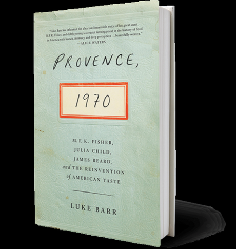 Reading Paris Provence 1970