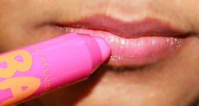 Maybelline Baby Lips Candy Wow Mixed Berry: Review & FOTD