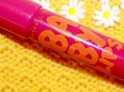 Maybelline Baby Lips Candy Mixed Berry: Review FOTD
