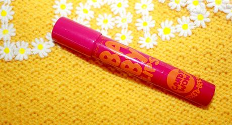 Maybelline Baby Lips Candy Wow Mixed Berry: Review & FOTD