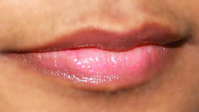 Maybelline Baby Lips Candy Wow Mixed Berry Review & FOTD