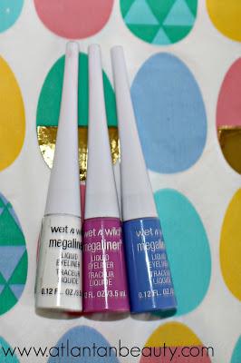 Liquid Liners from Wet n Wild Limited Edition Spring 2016 Collection