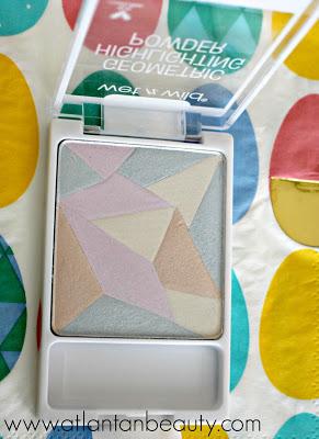 Wet n Wild Geometric Highlighter in Where The Dreamers Go