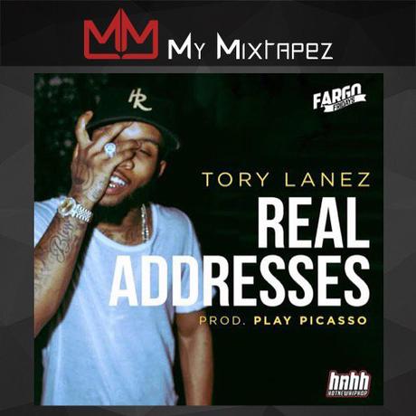 NEW MUSIC: TORY LANEZ – ‘REAL ADDRESSES’