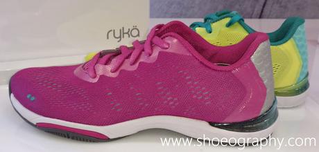 RYKA Spring 2016 Athletic Footwear Collection