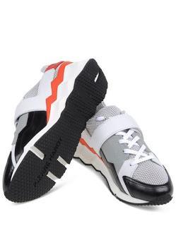 Trendy Tech:  Pierre Hardy Low-Top Trainer