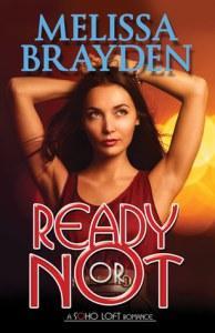 Anna M. reviews Ready or Not by Melissa Brayden