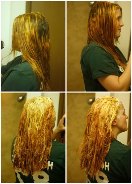 How To Dye Your Hair Hot Pink at Home | www.eccentricowl.com