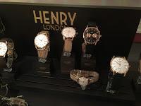 Old Charm, New Time:  Henry London Timepieces