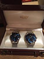 Old Charm, New Time:  Henry London Timepieces