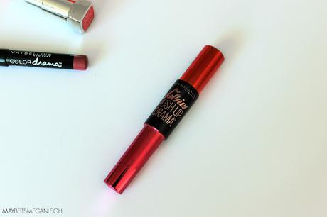 Maybelline Push Up Drama Mascara | Falsies In A Tube