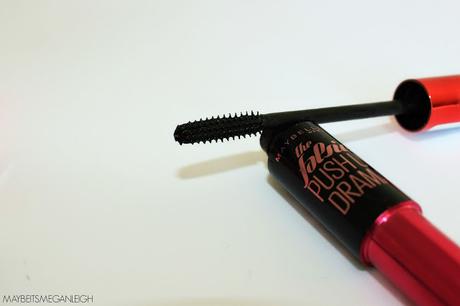 Maybelline Push Up Drama Mascara | Falsies In A Tube