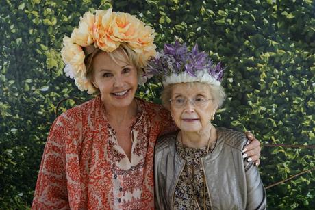 Tropical Flower Crowns... Bridal Shower