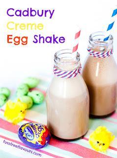 20 Best Creme Egg Recipes