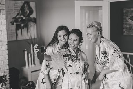 A Fresh & Fabulous Auckland Wedding By Coralee Stone