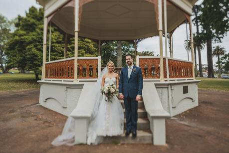 A Fresh & Fabulous Auckland Wedding By Coralee Stone