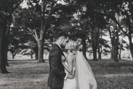 A Fresh & Fabulous Auckland Wedding By Coralee Stone