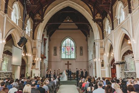 A Fresh & Fabulous Auckland Wedding By Coralee Stone