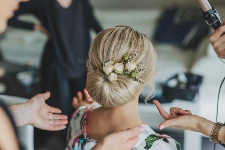 A Fresh & Fabulous Auckland Wedding By Coralee Stone