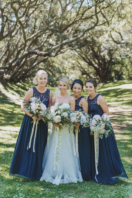 A Fresh & Fabulous Auckland Wedding By Coralee Stone