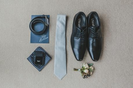 A Fresh & Fabulous Auckland Wedding By Coralee Stone