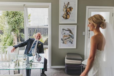 A Fresh & Fabulous Auckland Wedding By Coralee Stone