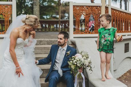 A Fresh & Fabulous Auckland Wedding By Coralee Stone