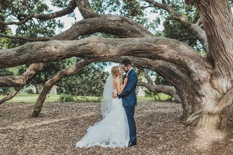 A Fresh & Fabulous Auckland Wedding By Coralee Stone