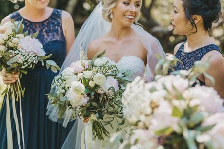 A Fresh & Fabulous Auckland Wedding By Coralee Stone