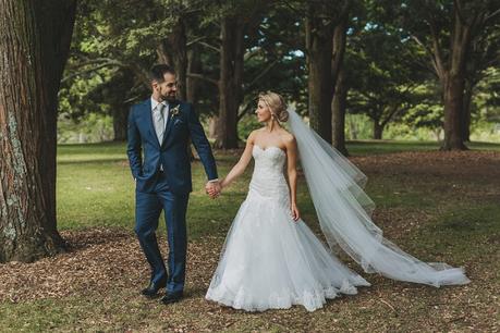 A Fresh & Fabulous Auckland Wedding By Coralee Stone